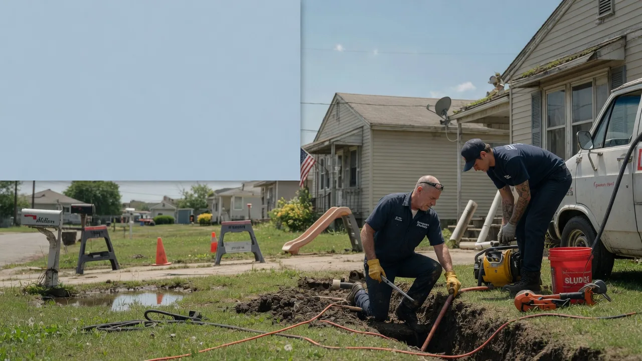 Emergency Plumber in Kevil, KY near me